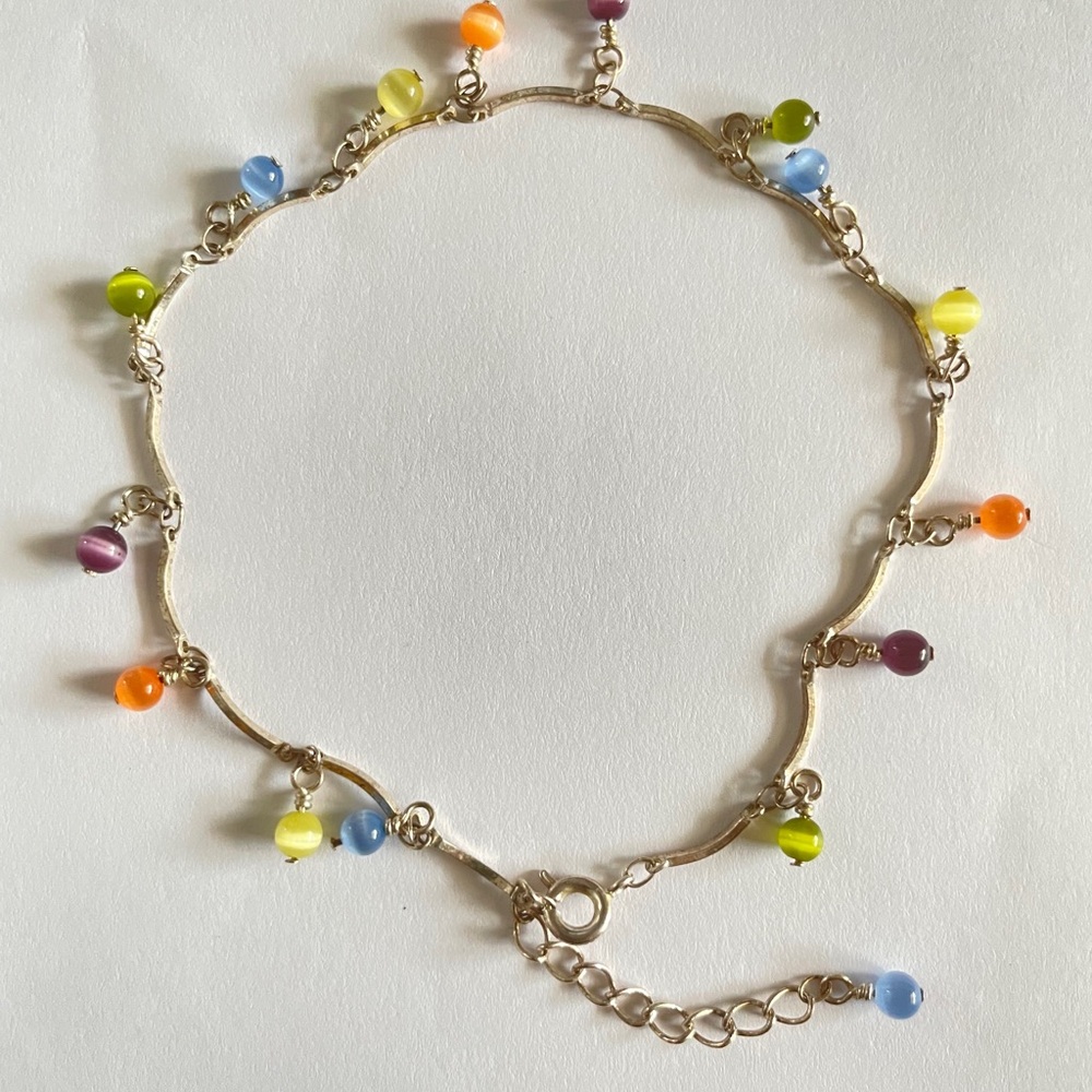 🎨Premier Design Vintage Ankle Bracelet🎨